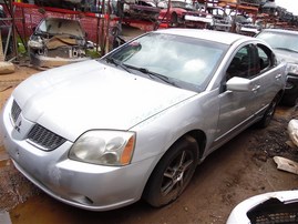 2005 MITSUBISHI GALANT LS SILVER 3.8 AT 203959